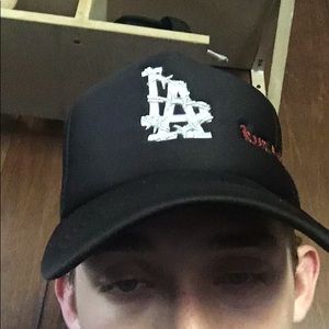 Meet your Posher, Trey